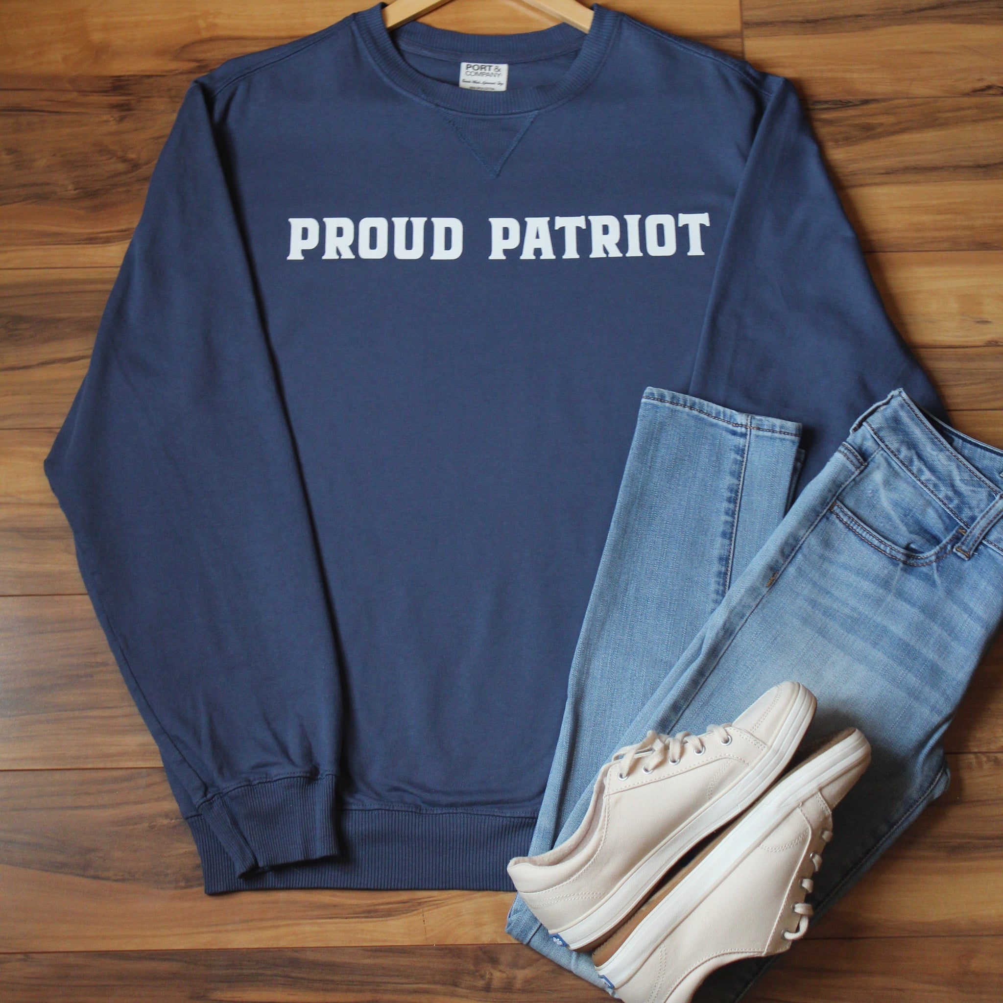 Patriot Hoodie – Patriot Provisions